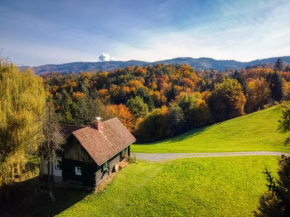 Waldhäuschen ADAM - Charmantes Refugium zum Abschalten